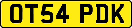 OT54PDK