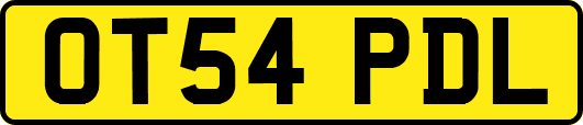 OT54PDL