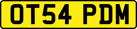 OT54PDM
