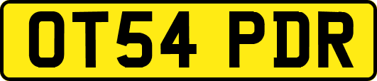 OT54PDR