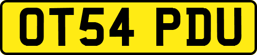 OT54PDU