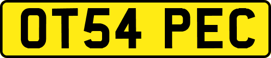 OT54PEC