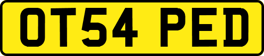 OT54PED