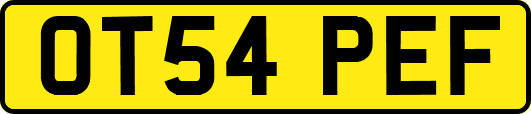 OT54PEF