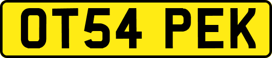 OT54PEK
