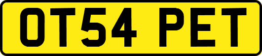 OT54PET