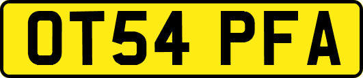 OT54PFA