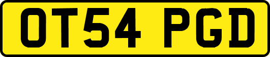 OT54PGD