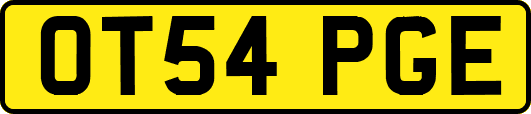 OT54PGE