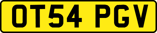 OT54PGV