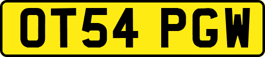 OT54PGW