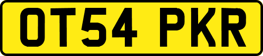 OT54PKR