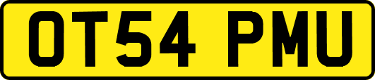 OT54PMU