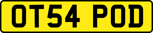 OT54POD