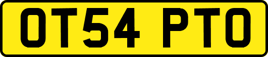 OT54PTO
