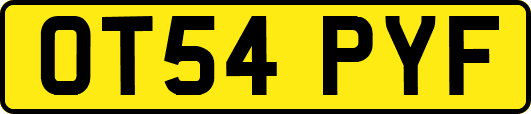 OT54PYF
