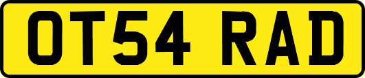 OT54RAD