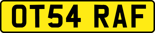 OT54RAF