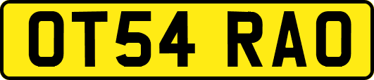 OT54RAO