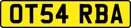 OT54RBA