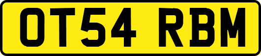 OT54RBM