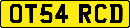 OT54RCD