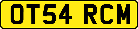 OT54RCM