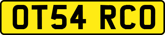 OT54RCO