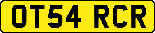 OT54RCR