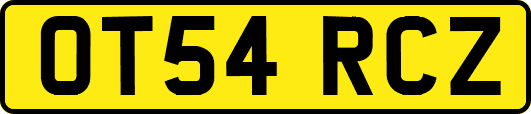 OT54RCZ