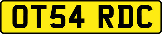 OT54RDC