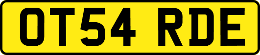 OT54RDE