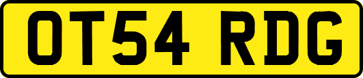 OT54RDG