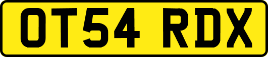 OT54RDX