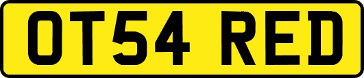 OT54RED