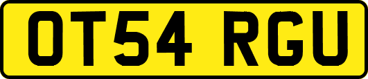 OT54RGU