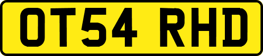 OT54RHD