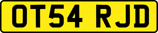 OT54RJD