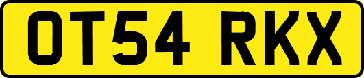 OT54RKX