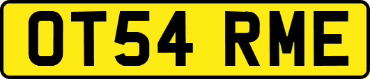 OT54RME