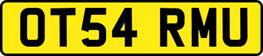 OT54RMU