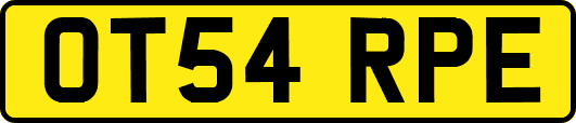 OT54RPE