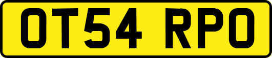 OT54RPO