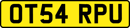 OT54RPU