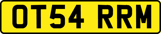 OT54RRM