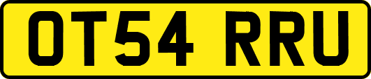 OT54RRU