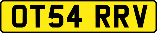 OT54RRV