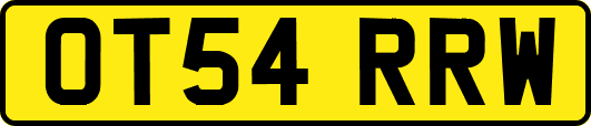 OT54RRW