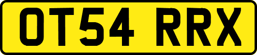 OT54RRX