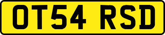 OT54RSD